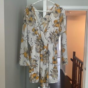 Size Large romper